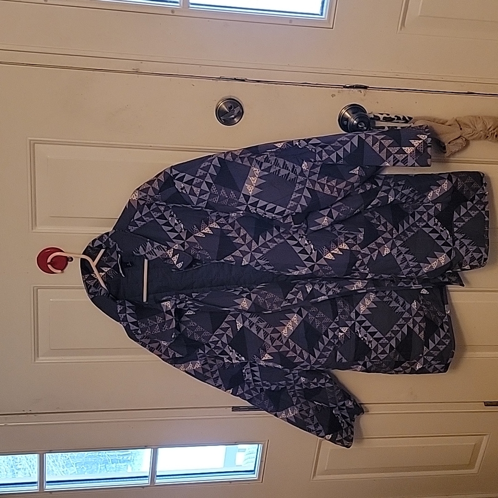 Universal threads light weight coat